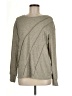 Shein 100% Polyester Gray Pullover Sweater Size 6 - photo 1