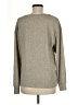 Shein 100% Polyester Gray Pullover Sweater Size 6 - photo 2