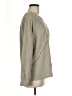 Shein 100% Polyester Gray Pullover Sweater Size 6 - photo 4