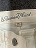 Universal Thread Ivory Jeans Size 2 - photo 7