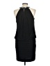 Xscape Black Cocktail Dress Size 8 - photo 2