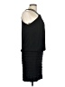 Xscape Black Cocktail Dress Size 8 - photo 4