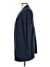 Caslon Blue Cardigan Size L - photo 5
