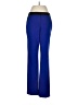 Worthington Color Block Blue Dress Pants Size 6 - photo 1