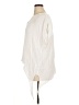 Chico's 100% Rayon Ivory Short Sleeve Blouse Size XL (3) - photo 5