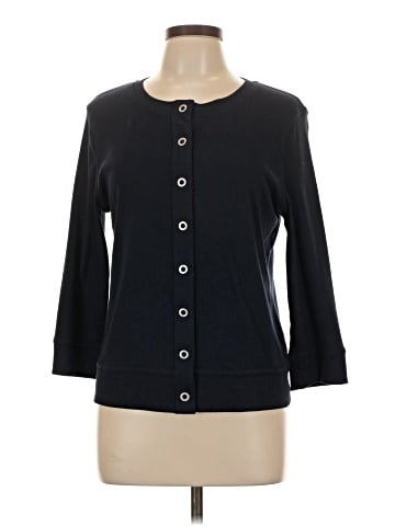 Jones New York Signature Cardigan (view 1)