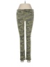Hudson Jeans Camo Green Jeans Size 28 waist - photo 1