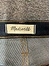 Madewell Blue Jeans Size 30 waist - photo 7
