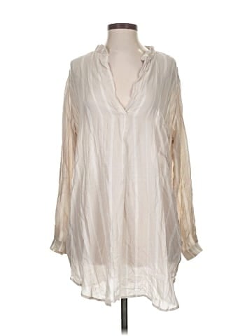 Indah Long Sleeve Blouse (view 1)