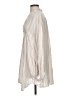 Indah 100% Rayon Ivory Long Sleeve Blouse Size XS - photo 5