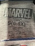 Marvel Blue Gray Short Sleeve T-Shirt Size 6X - photo 3