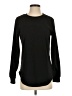 Unbranded Black Long Sleeve T-Shirt Size S - photo 1