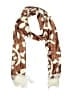 Unbranded Brown Scarf One size - photo 1