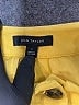 Ann Taylor Solid Yellow Casual Pants Size 2 - photo 7