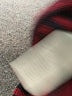 Everlane Stripes Burgundy Pullover Sweater Size S - photo 5