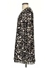 Three Eighty Two Animal Print Tan Casual Dress Size S - photo 5