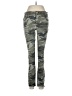 Express Camo Green Jeans Size 6 - photo 1