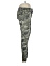 Express Camo Green Jeans Size 6 - photo 4
