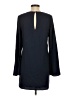 Likely Solid Blue Casual Dress Size 4 - photo 2