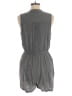 Kelly Renee 100% Rayon Houndstooth Gray Romper Size M - photo 2