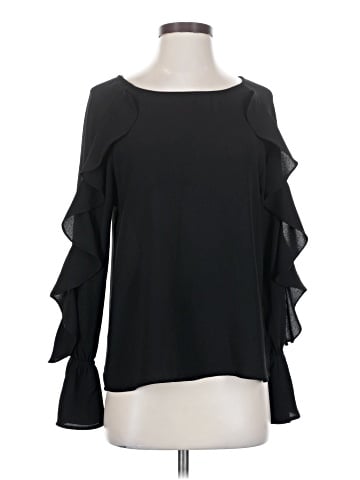 Lily Rain Long Sleeve Blouse (view 1)