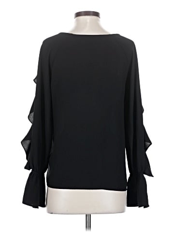 Lily Rain Long Sleeve Blouse (view 2)