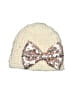 So Dorable 100% Acrylic Ivory Beanie 9-12 MO / 12 MO - photo 1