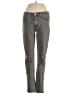 Hudson Jeans Chevron-herringbone Gray Jeans Size 25 waist - photo 1