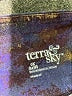Terra & Sky Print Blue Active Pants Size 0X - photo 7