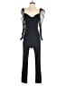 Shein Black Jumpsuit Size 2 - photo 1