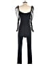 Shein Black Jumpsuit Size 2 - photo 2