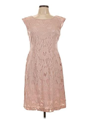 Connected Apparel Cocktail Dress (view 1)