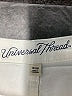 Universal Thread Solid Ivory Jeans Size 10 - photo 7