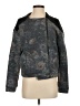 Assorted Brands Floral Gray Jacket Size S - photo 1
