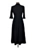 Unbranded Blue Black Casual Dress Size L - photo 2