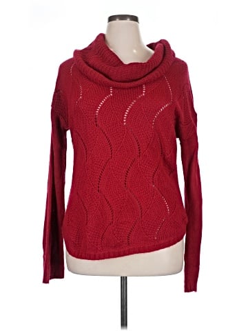 New Directions Turtleneck Sweater (view 1)