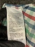 Crewcuts Outlet Checkered-gingham Green Long Sleeve Button-Down Shirt Size 8 - photo 4