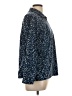 Lands' End 100% Polyester Blue Pullover Sweater Size L - photo 4