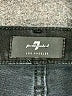 7 For All Mankind Black Jeans Size 29 waist - photo 7