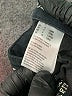 American Eagle Outfitters Stripes Black Jeans Size 6 long - photo 7