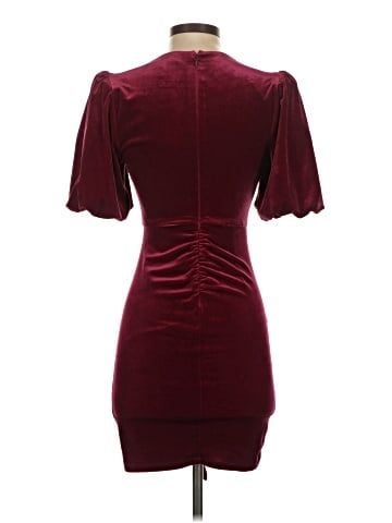 BCBGMAXAZRIA Cocktail Dress (view 2)