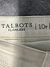 Flawless Ivory Jeans Size 10 (petite) - photo 7