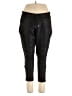 Lane Bryant Black Track Pants Size 18 - 20 Plus - photo 1