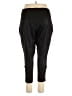 Lane Bryant Black Track Pants Size 18 - 20 Plus - photo 2