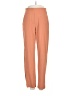 Athleta Solid Orange Casual Pants Size 2 - photo 1