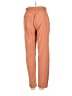 Athleta Solid Orange Casual Pants Size 2 - photo 2