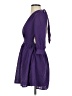 TOBI 100% Polyester Purple Cocktail Dress Size XS - photo 5