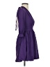 TOBI 100% Polyester Purple Cocktail Dress Size XS - photo 4