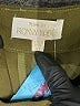 Ronny Kobo 100% Polyester Green Casual Pants Size XS - photo 3