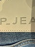 P_Jean Hearts Blue Jeans Size 28 waist - photo 7